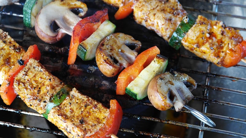 Greek Souvlaki