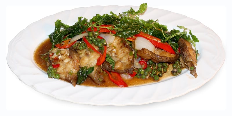 Veggie Stir-Fry